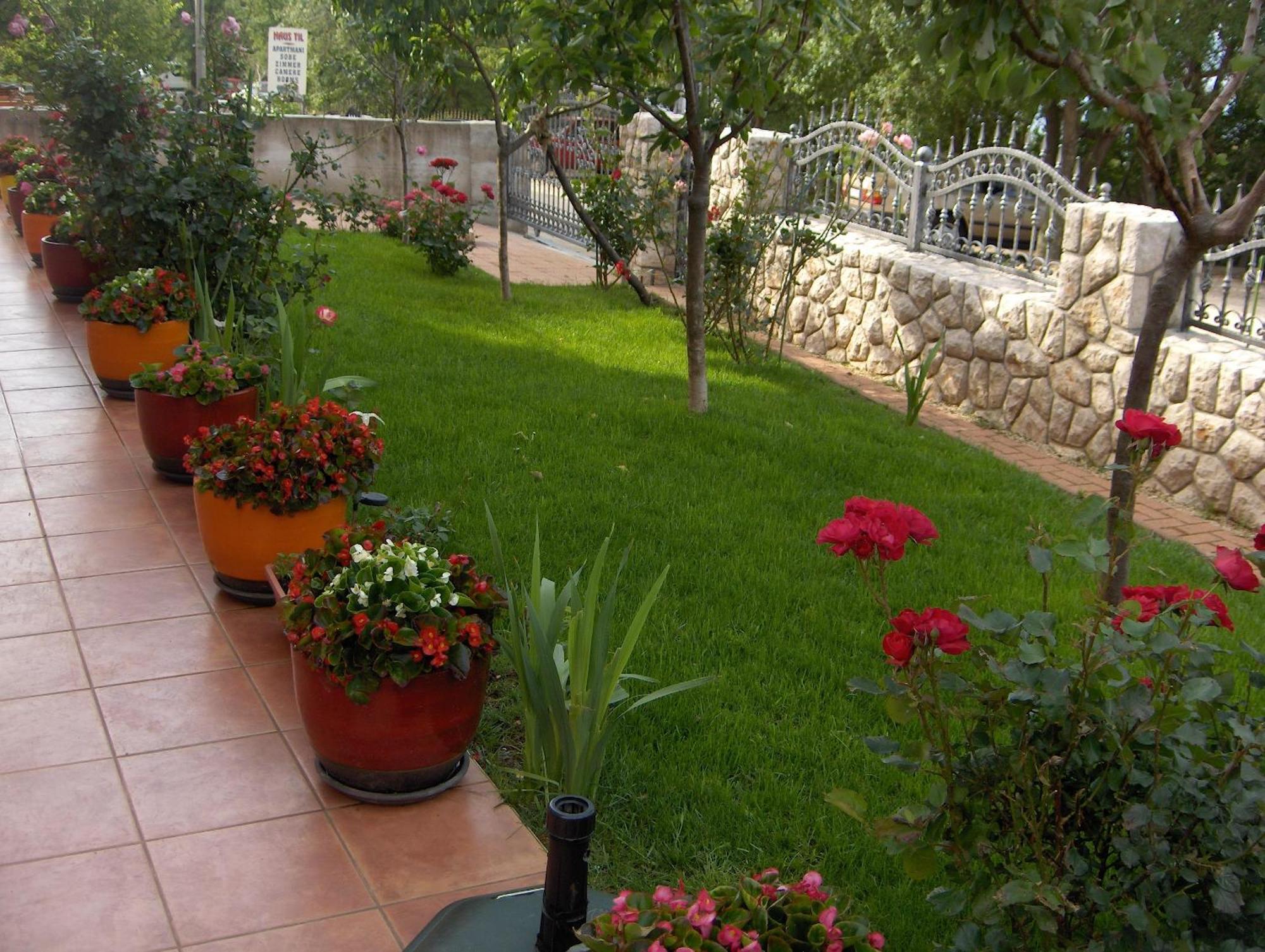 Villa Mirjana Dramalj Exterior photo