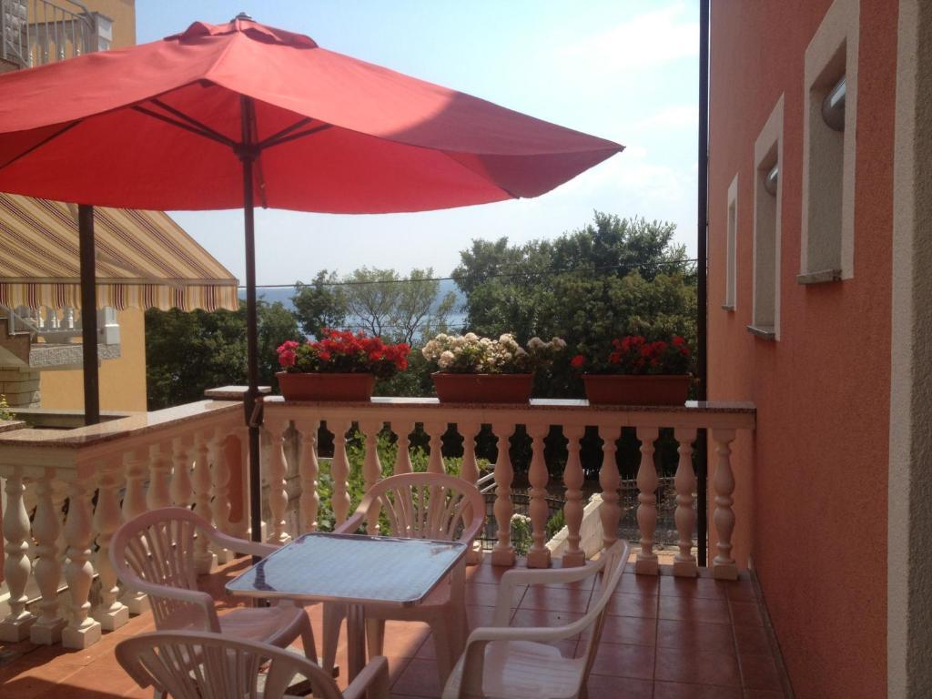 Villa Mirjana Dramalj Room photo